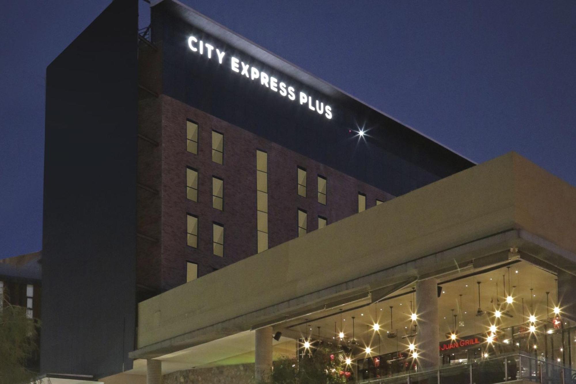 City Express Plus By Marriott Monterrey Nuevo Sur Exterior photo